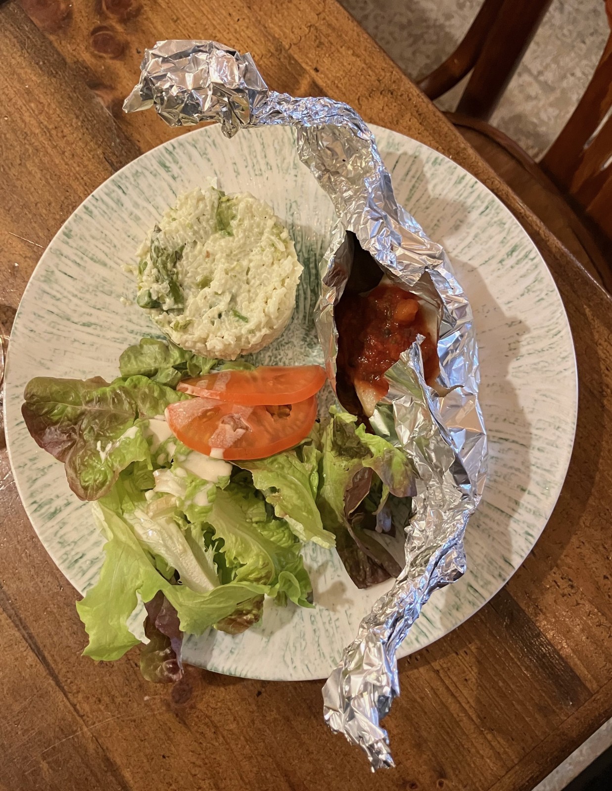 Formule du Jour poisson  de la semaine du 4 au 8 octobre : Filet de Loup en Papillote Provençale