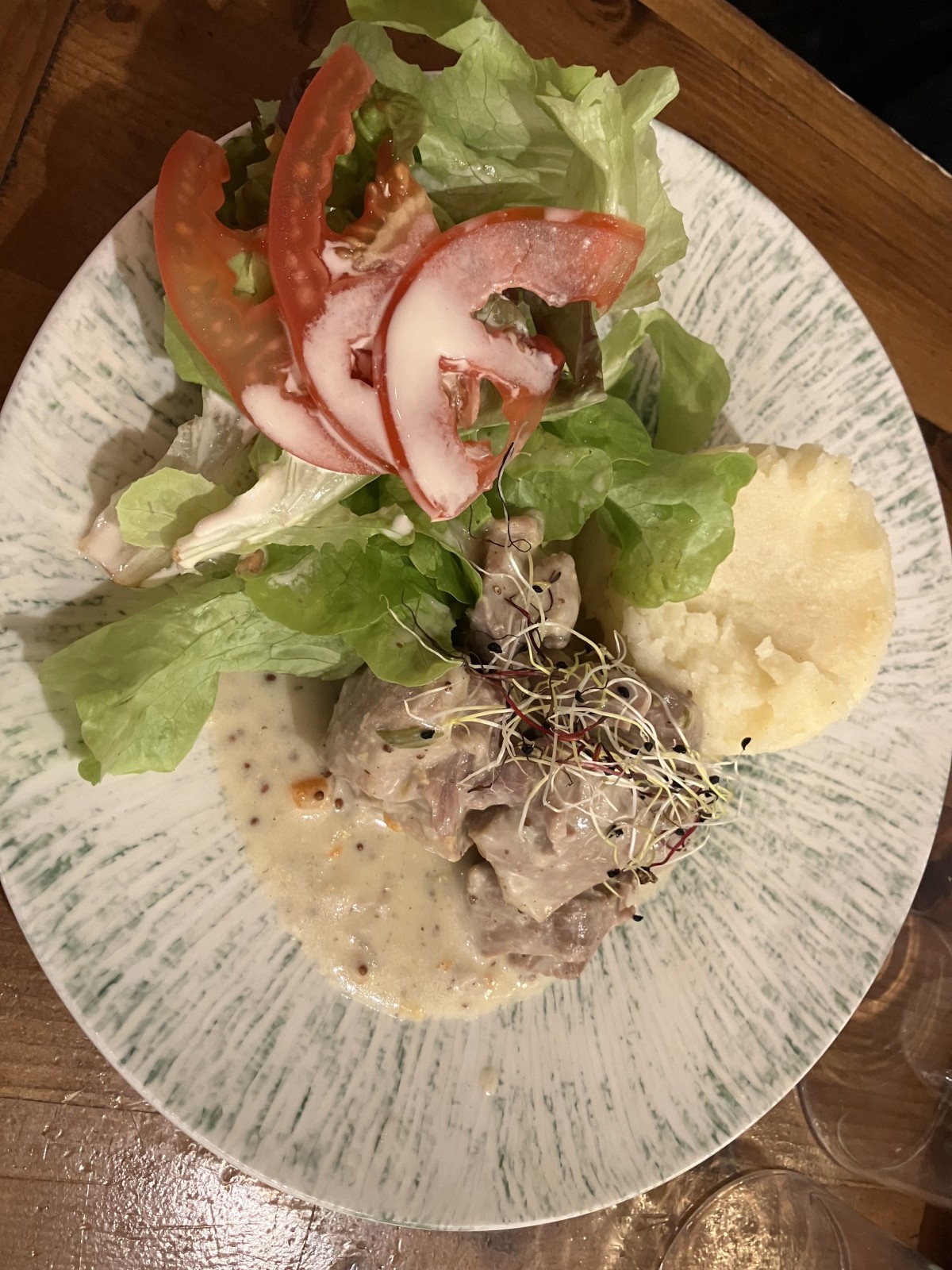 Les Plats du Jour du restaurant Burger et Ratatouille à Montpellier