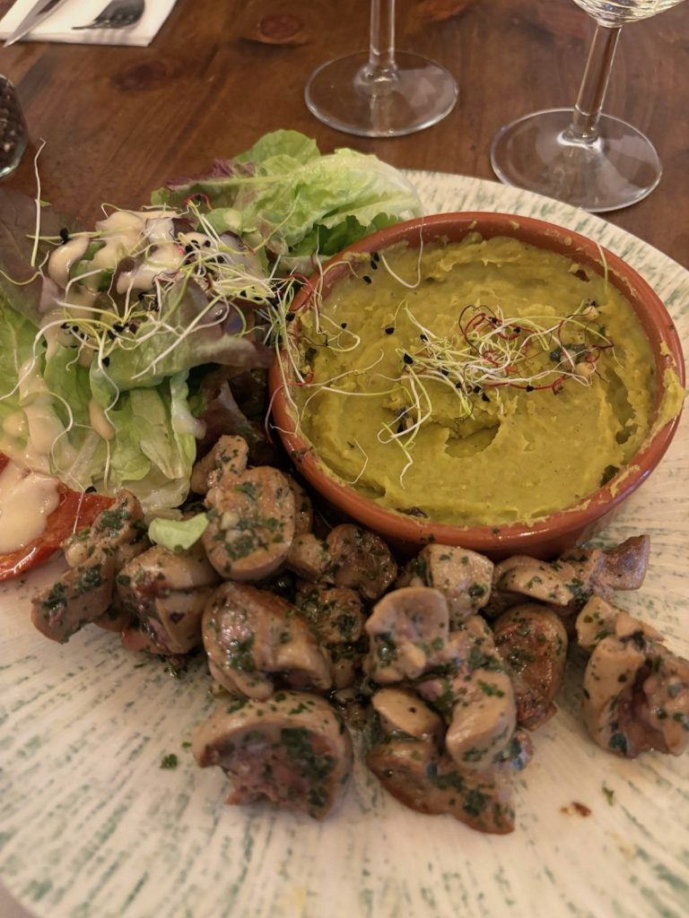 Ou manger les meilleures rognons de veau à Montpellier dans l&rsquo;Hérault